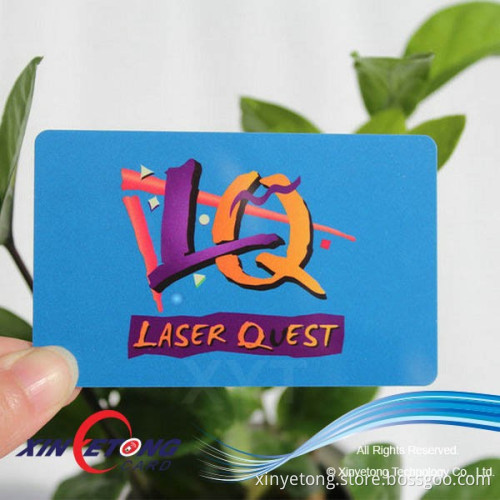 85.5*54 mm /NFC Ultralight smart card
